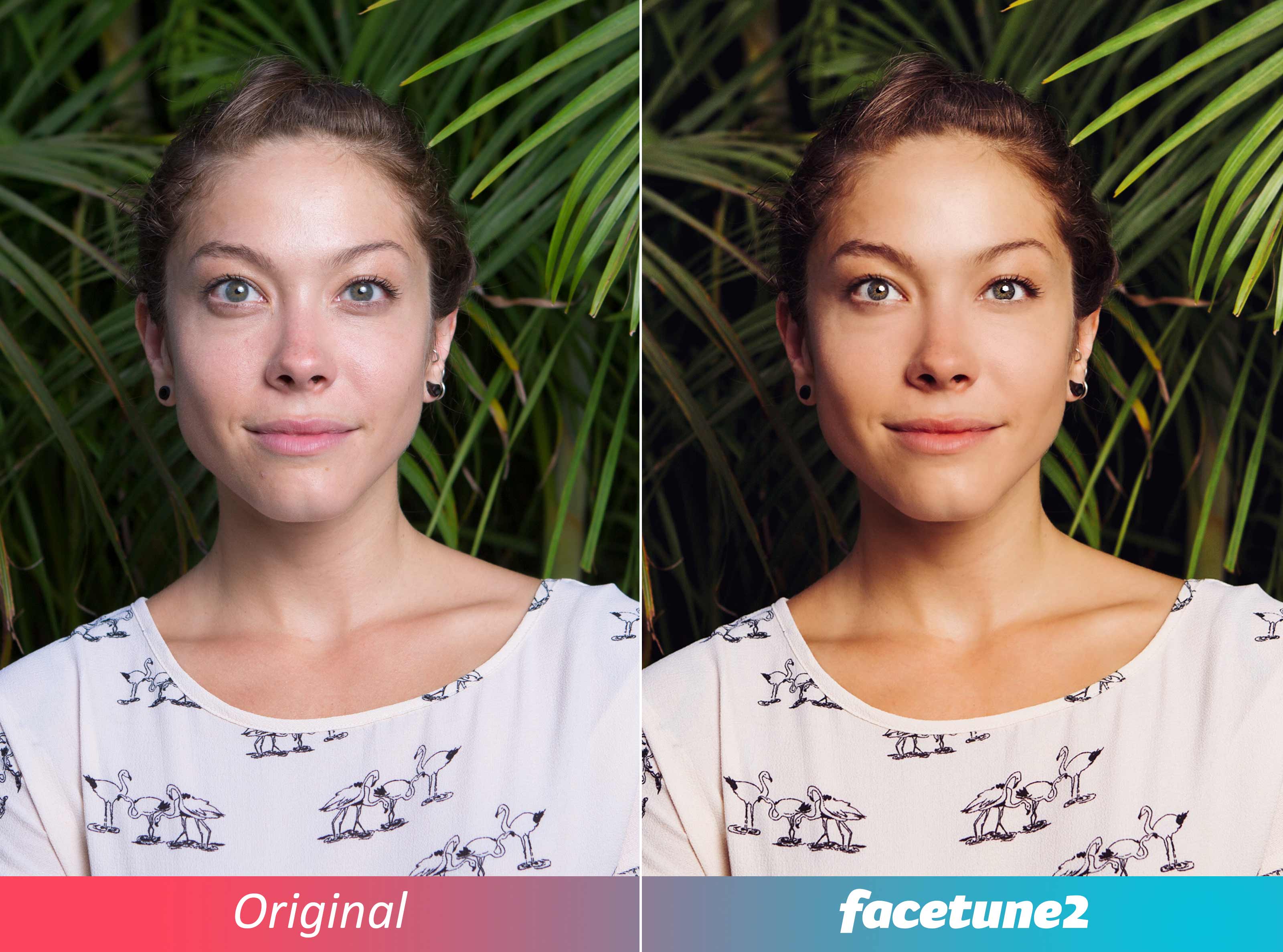 Facetune Screenshot