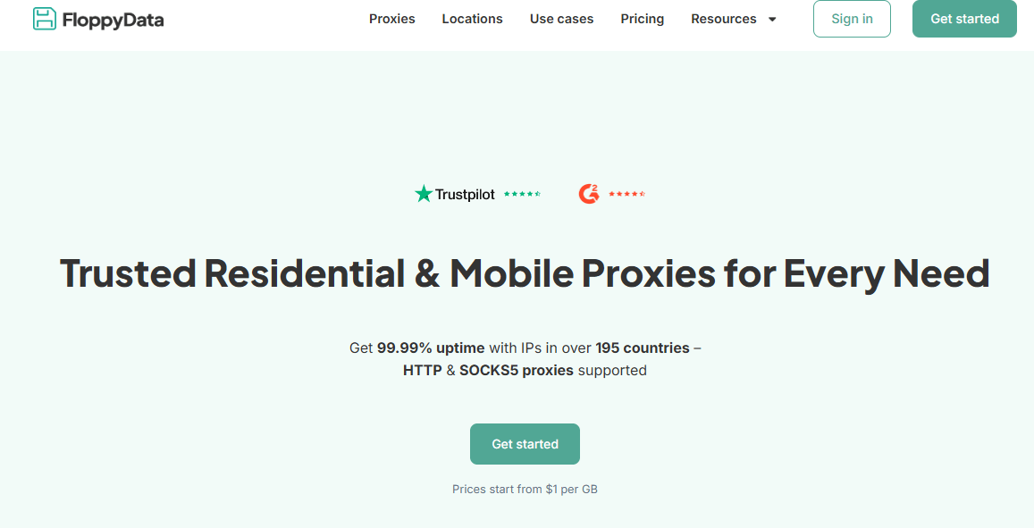 Floppydata Screenshot