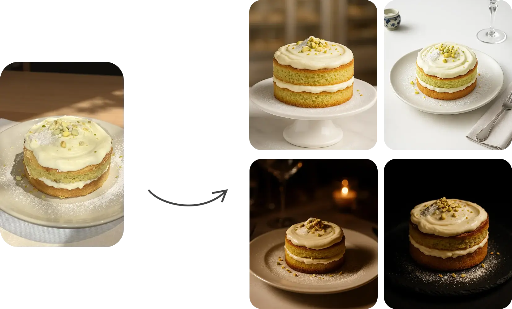 FoodShot AI Screenshot