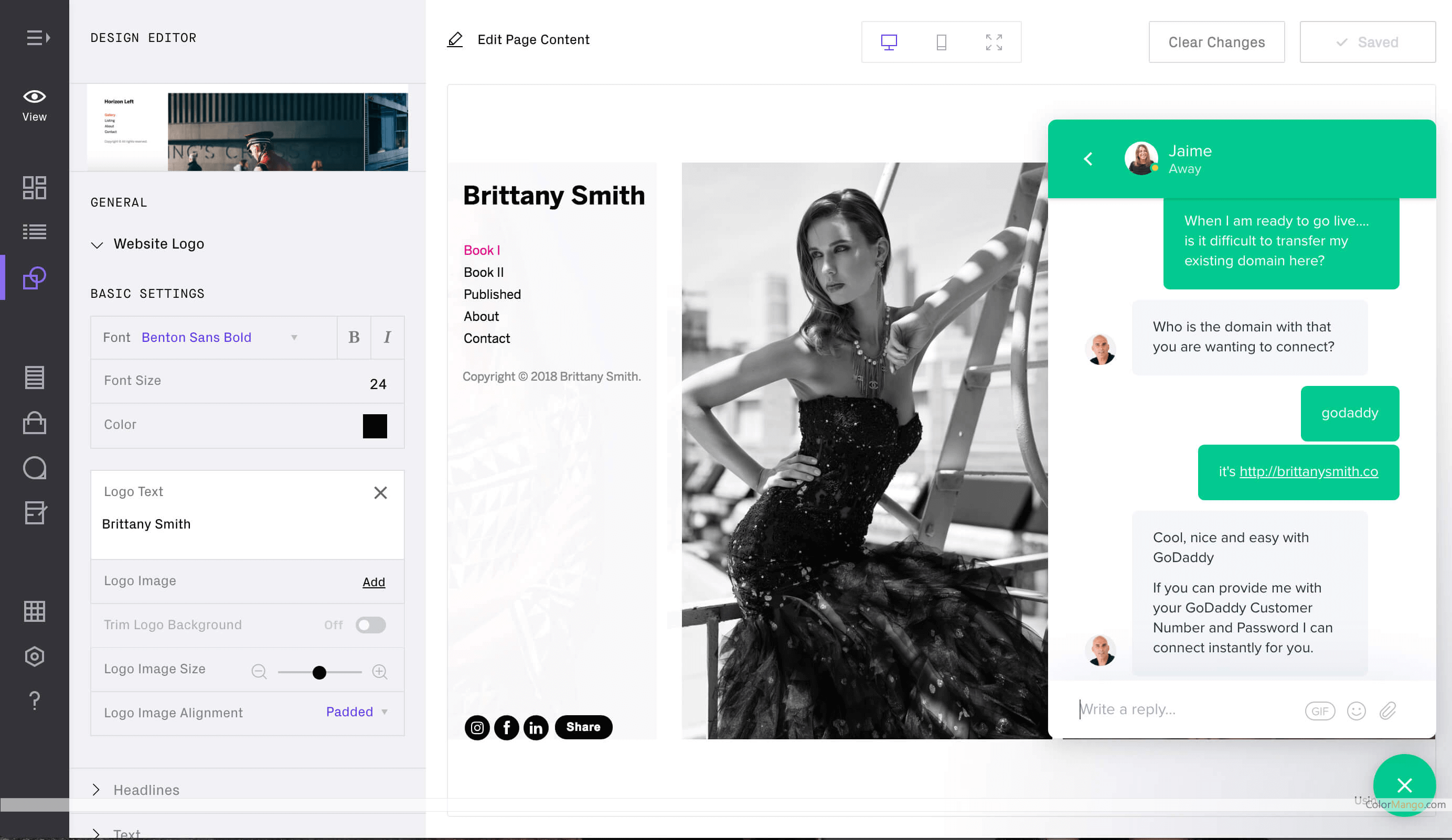 Format Screenshot