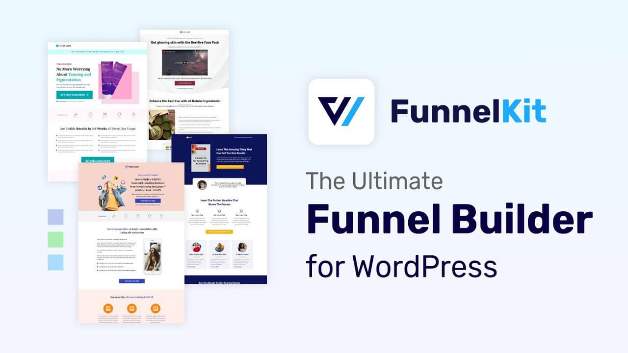 FunnelKit Screenshot