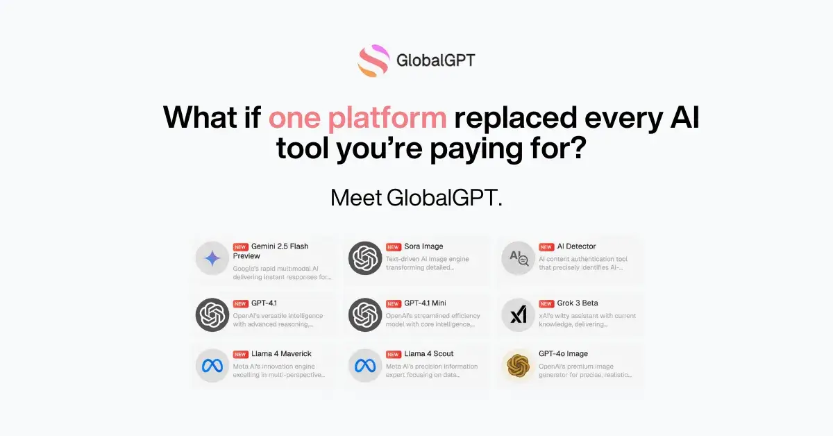 GlobalGPT Discount Coupon Code