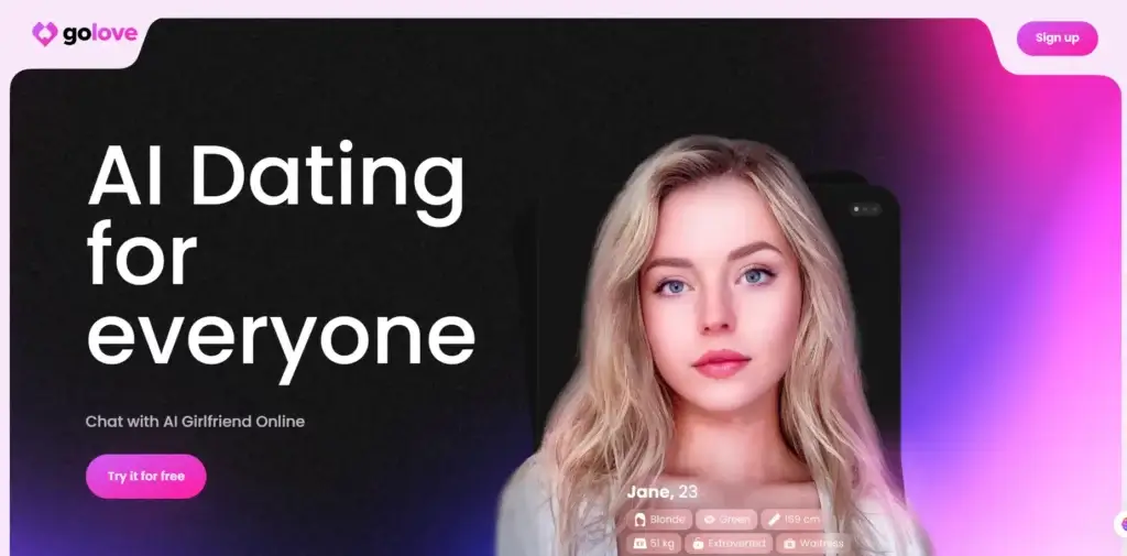 GoLove AI Discount Coupon Code