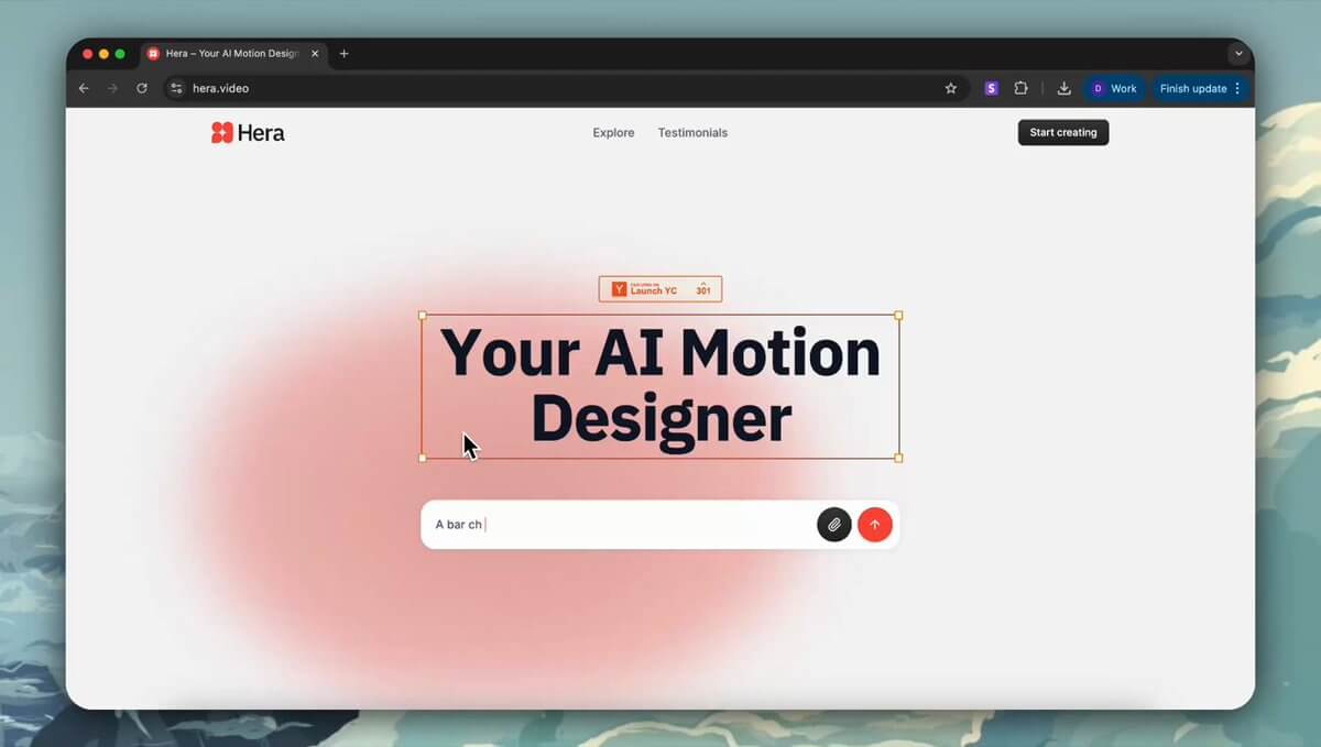 Hera AI Motion Designer Discount Coupon Code