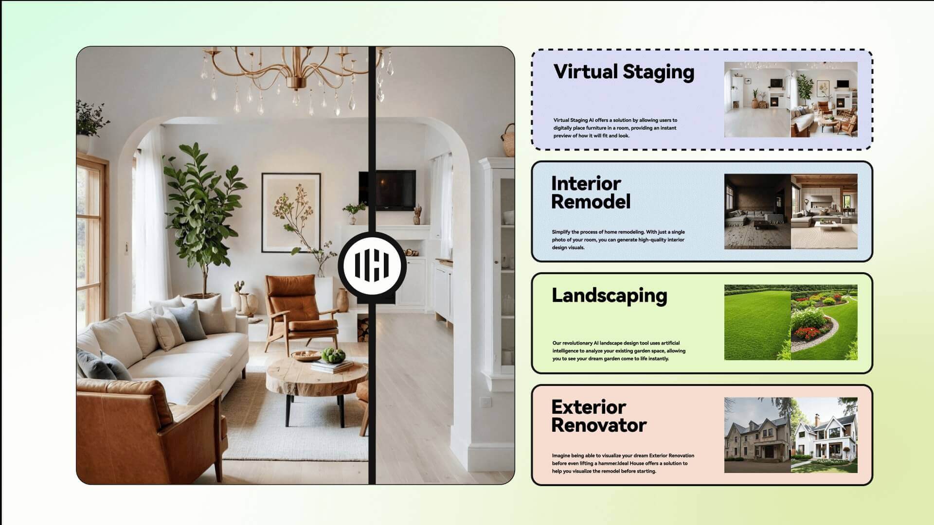 Ideal House Screenshot