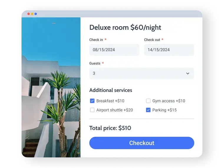 JetFormBuilder Screenshot