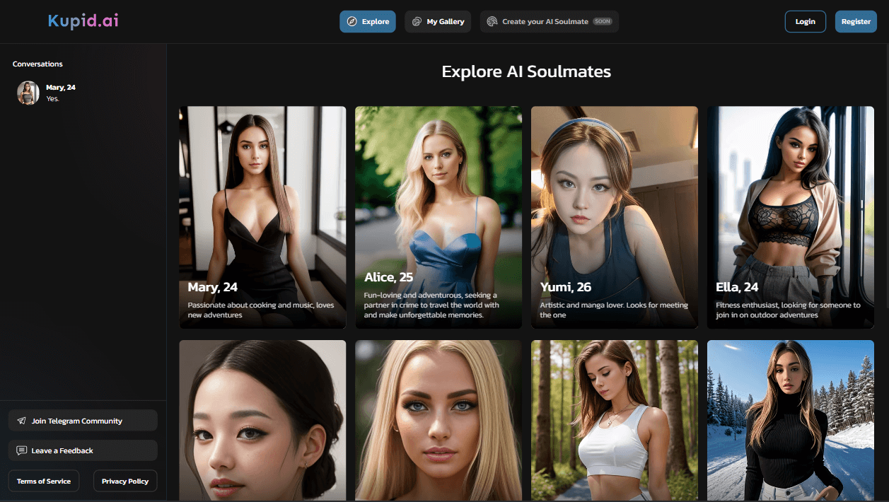 Kupid AI Discount Coupon Code