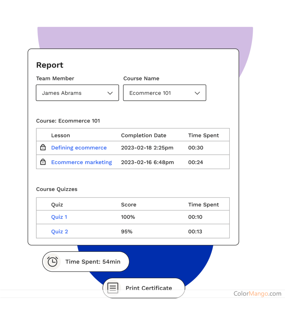 LearnDash Groups Plus Screenshot
