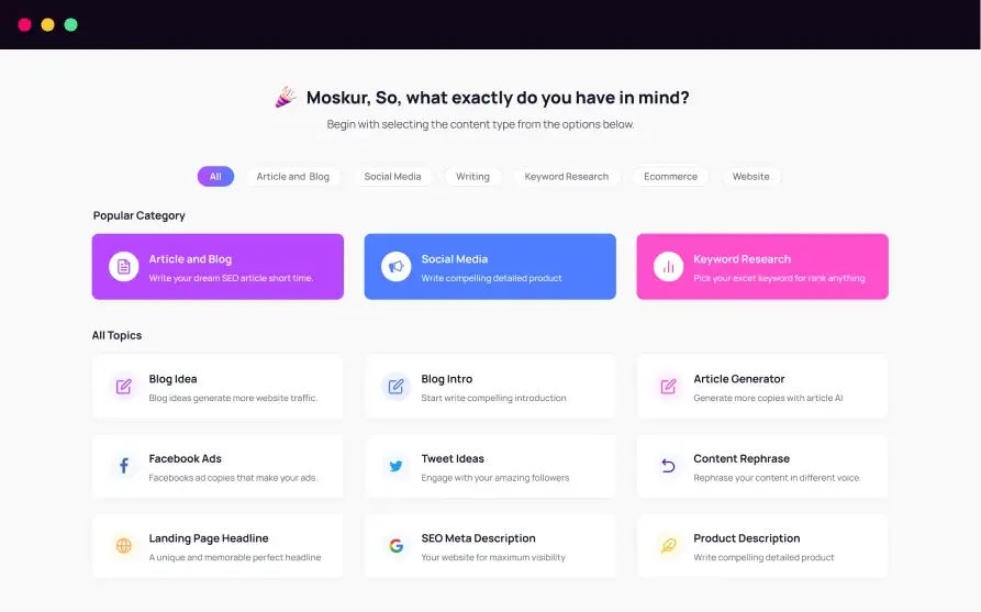 Linkdelta Screenshot
