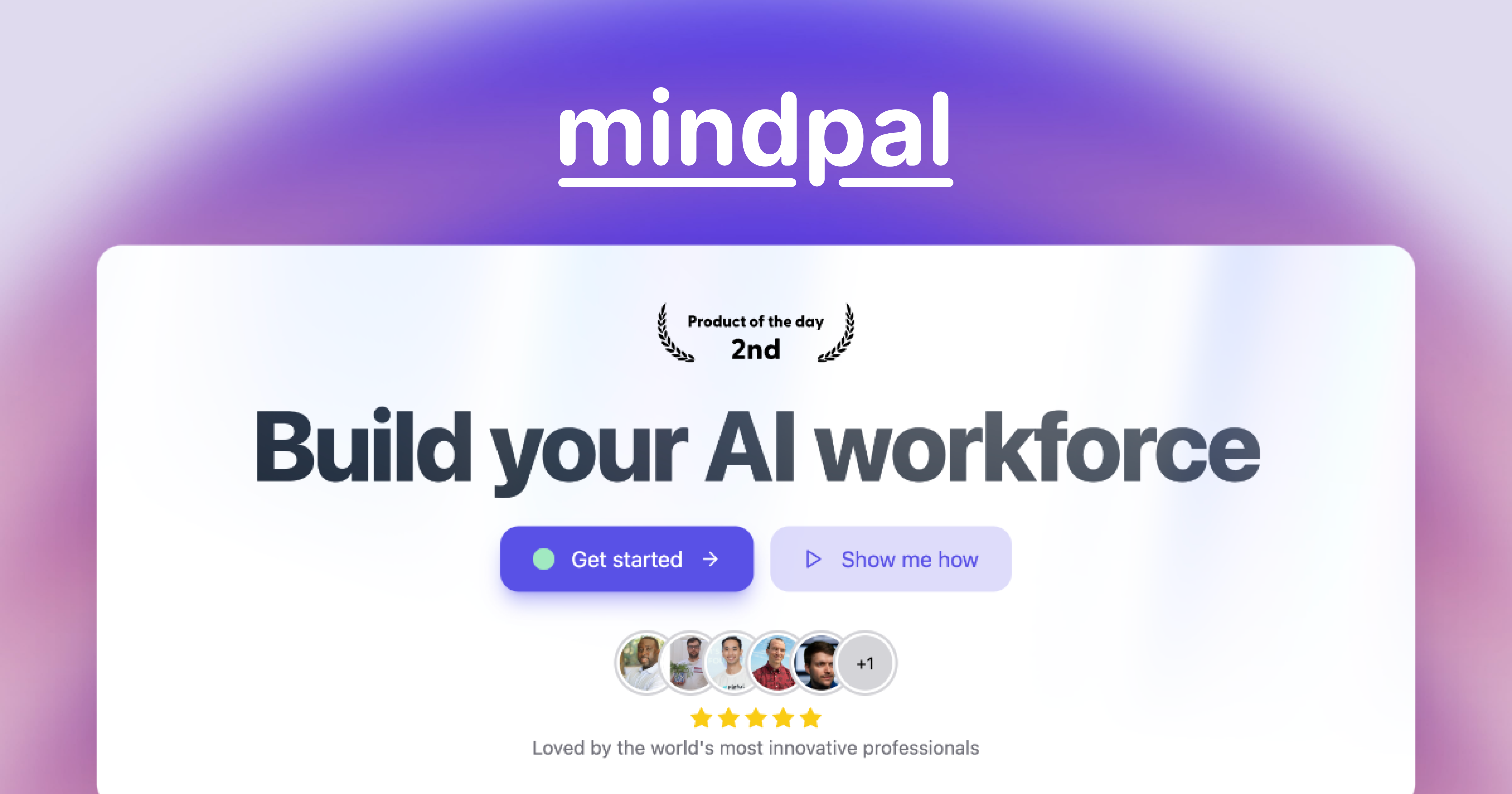 MindPal Screenshot