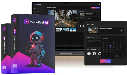 MovieReel AI Discount Coupon Code