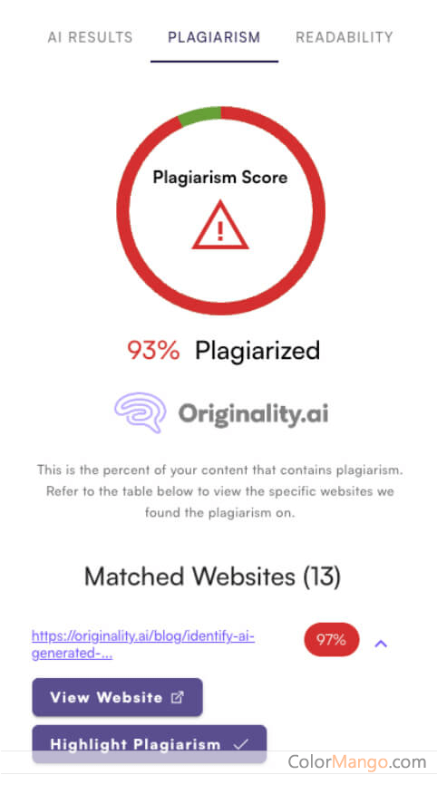 Originality.AI Discount Coupon Code