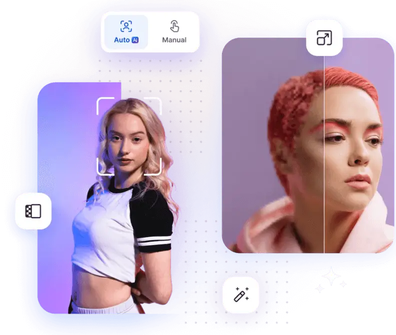 Pixelfox Al Screenshot