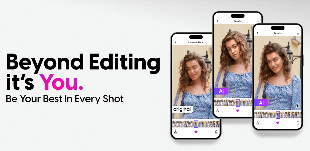 Retake AI Screenshot