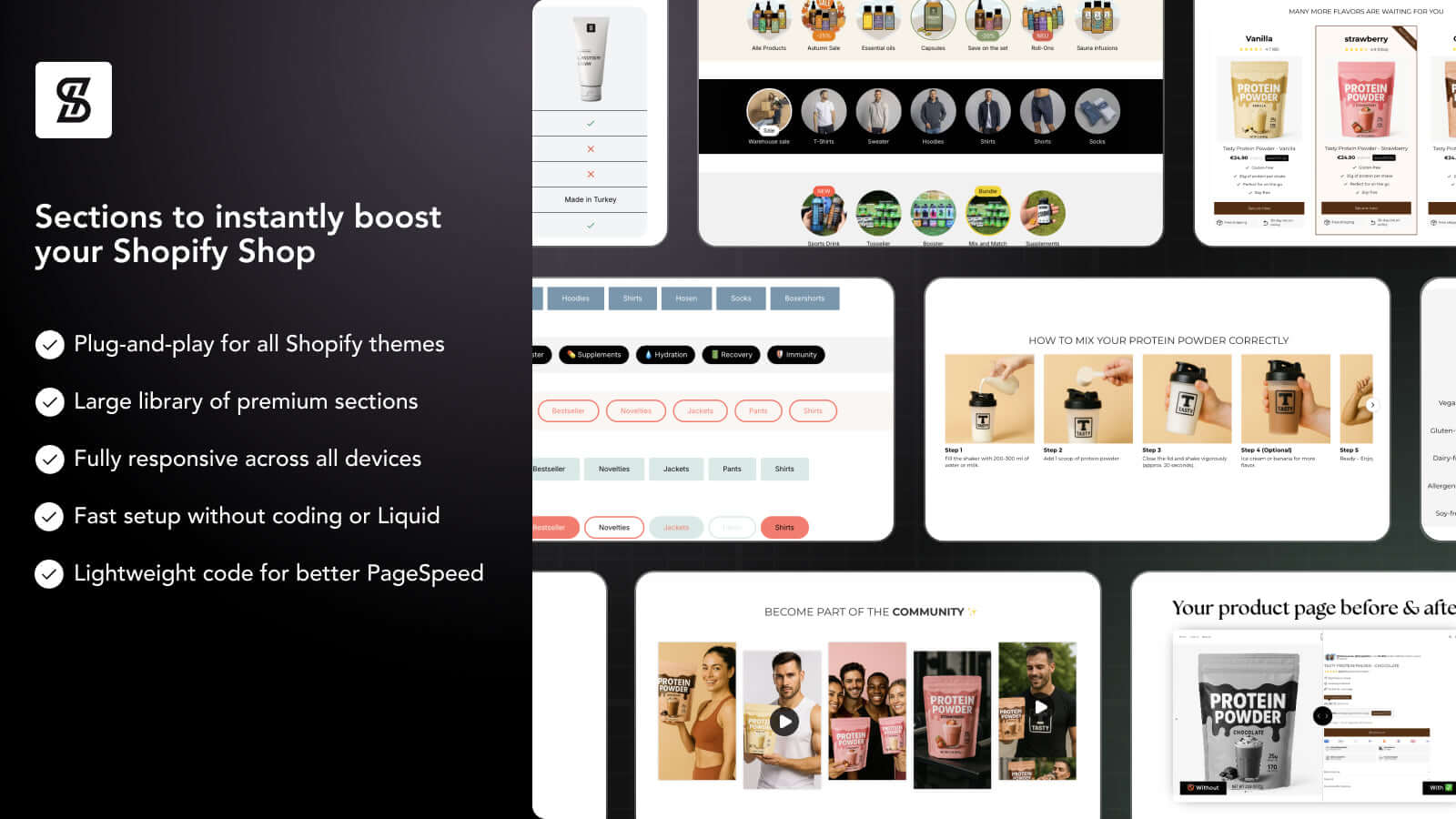 Sectionheroes Screenshot