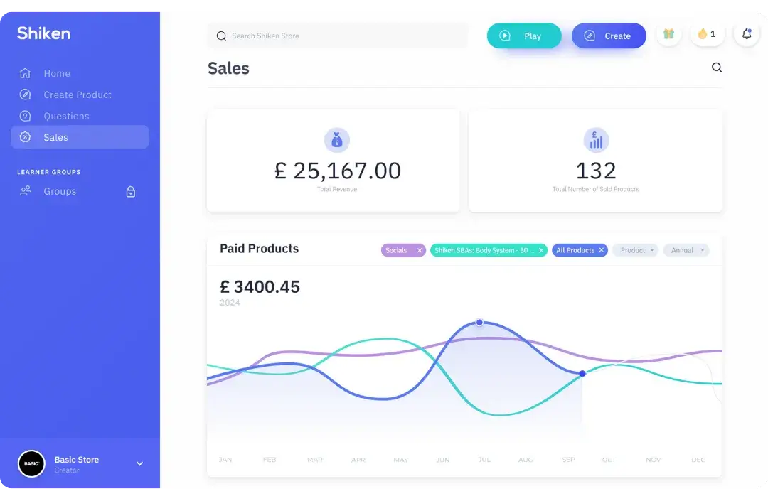 Shiken AI Screenshot
