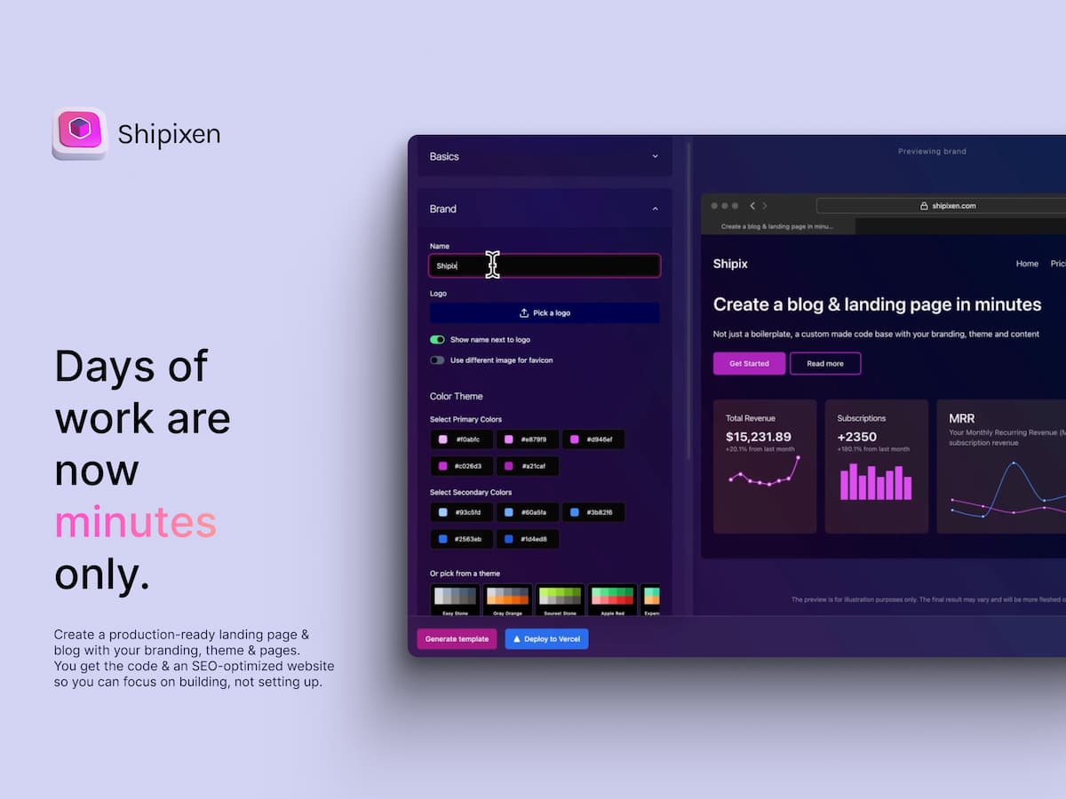 Shipixen Discount Coupon Code