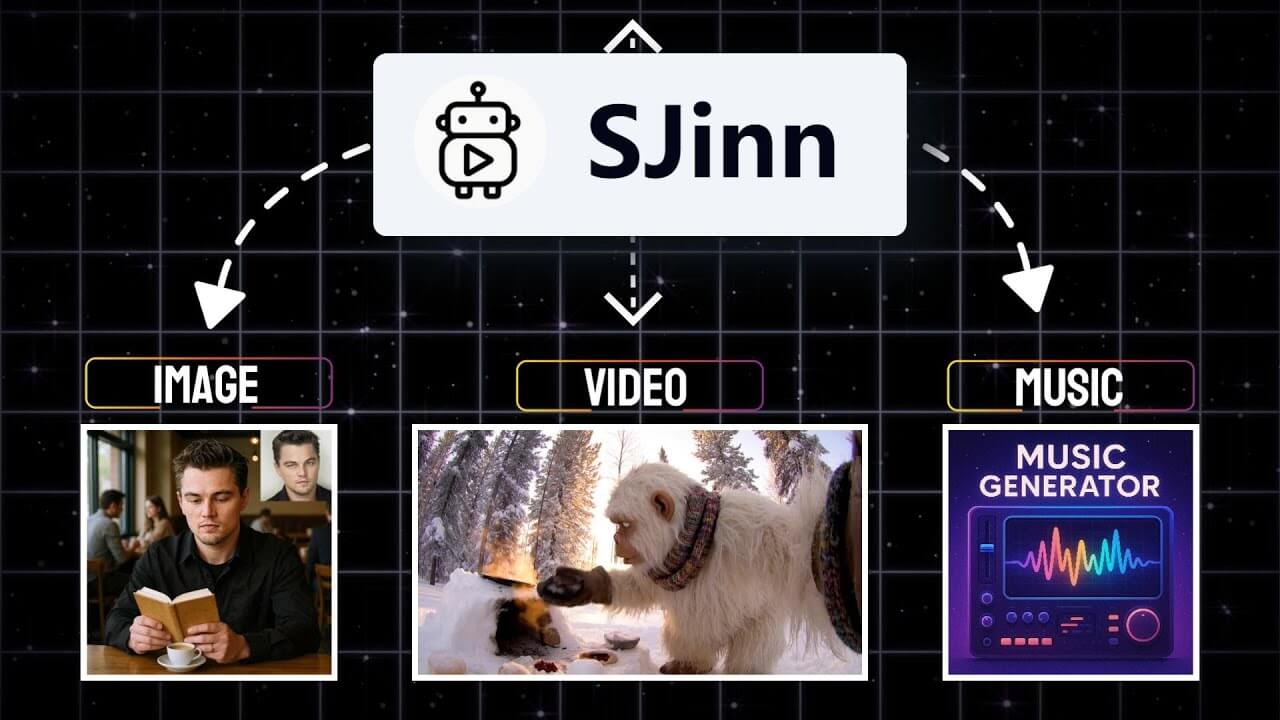 SJinn Screenshot