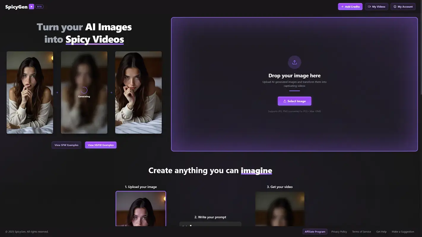 SpicyGen AI Discount Coupon Code