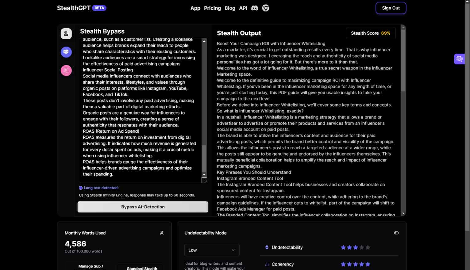 StealthGPT Discount Coupon Code