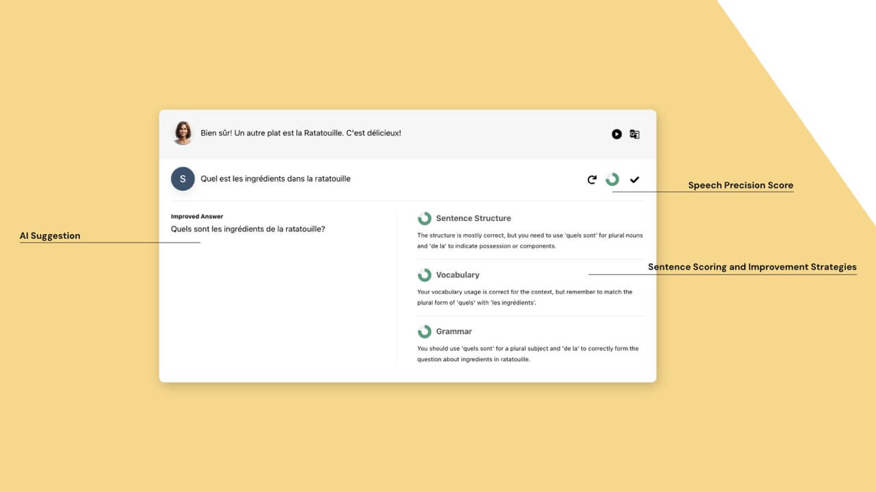 Talkio AI Screenshot