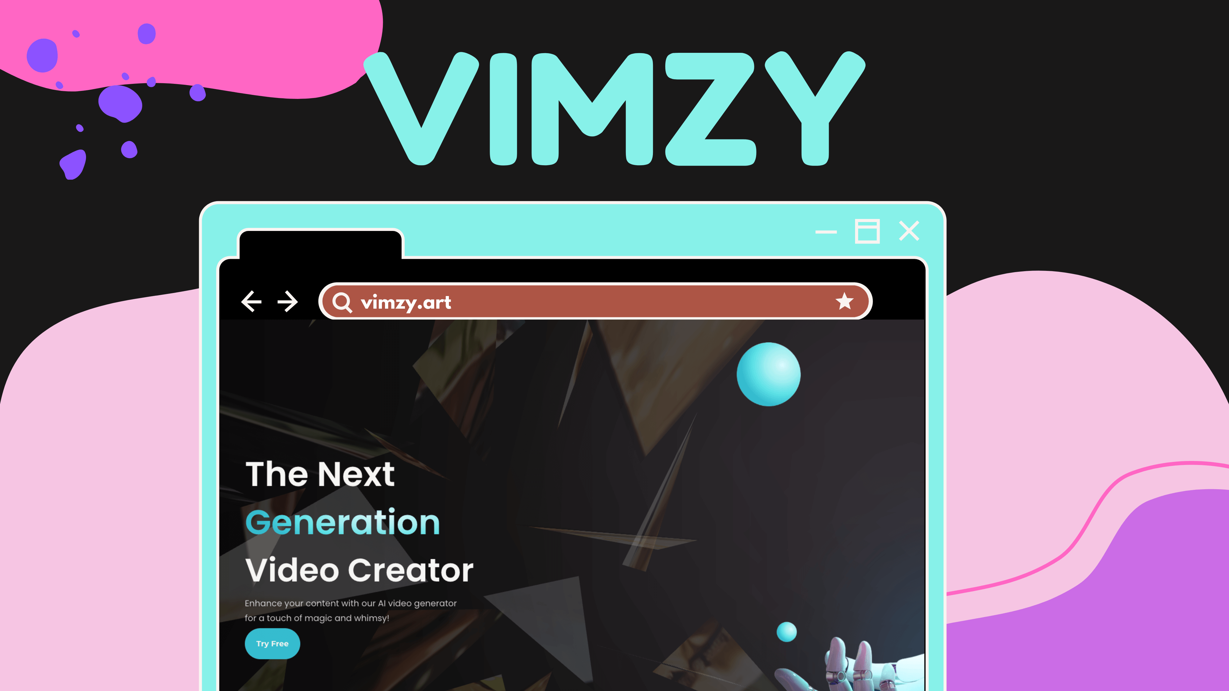 Vimzy.art Discount Coupon Code