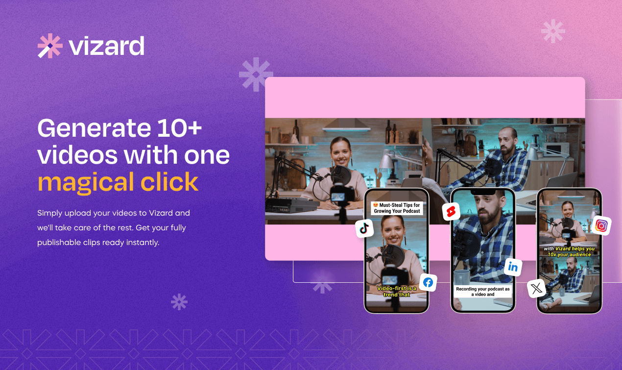 Vizard AI Discount Coupon Code