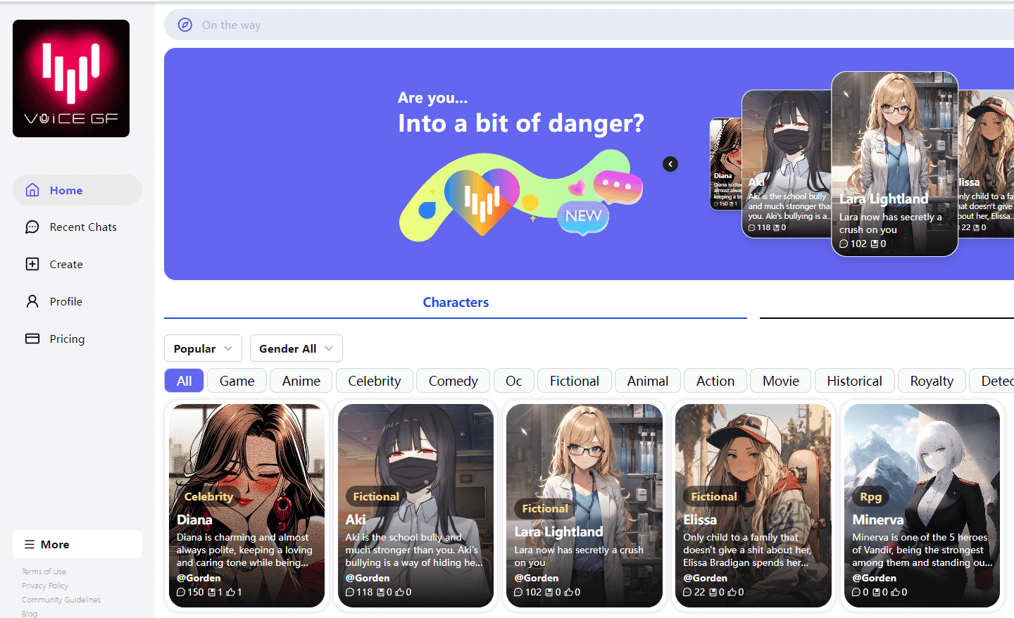 VoiceGF Discount Coupon Code