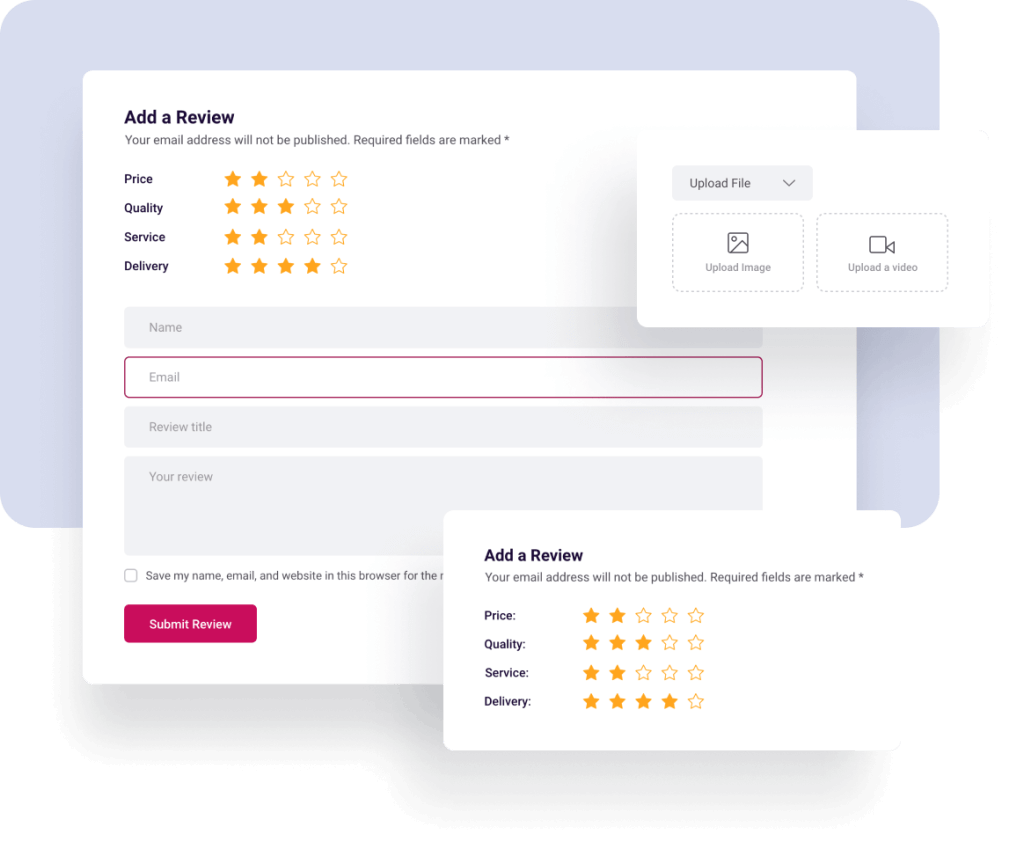 WP Ultimate Review Screenshot