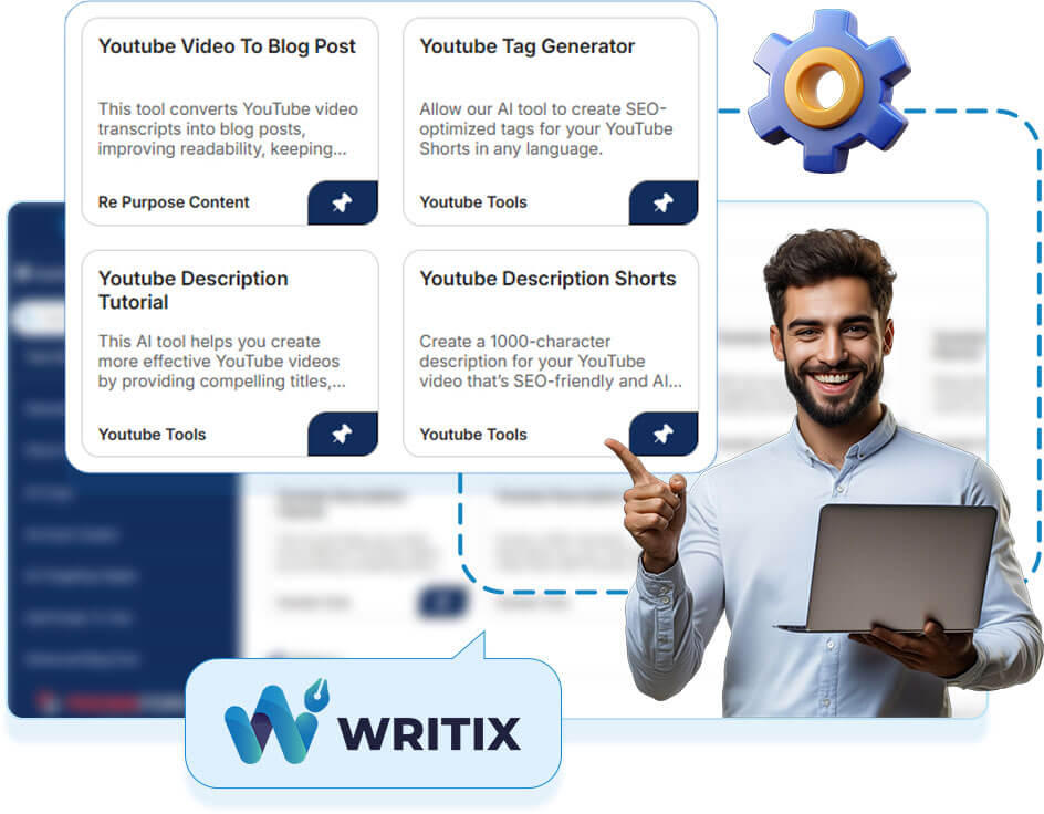 Writix AI Screenshot