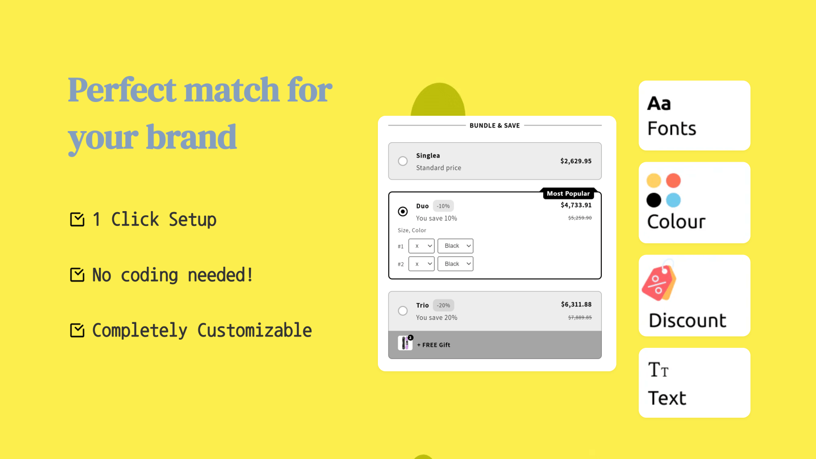 Ymq Bundle Quantity Breaks Screenshot