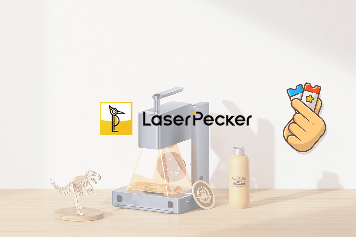 All Ways to Get LaserPecker Best Deals ($1,050 Off) - 2025