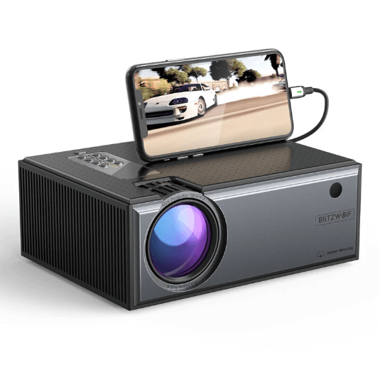 BlitzWolf Screenshot