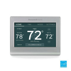 Wi-Fi Smart Color Thermostat