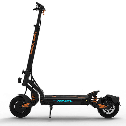Kukirin Scooter Screenshot