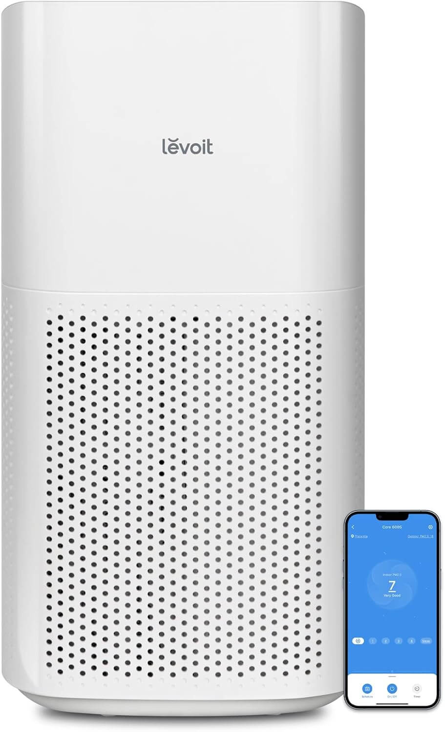 LEVOIT Screenshot
