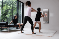 Fitness Smart Mirror