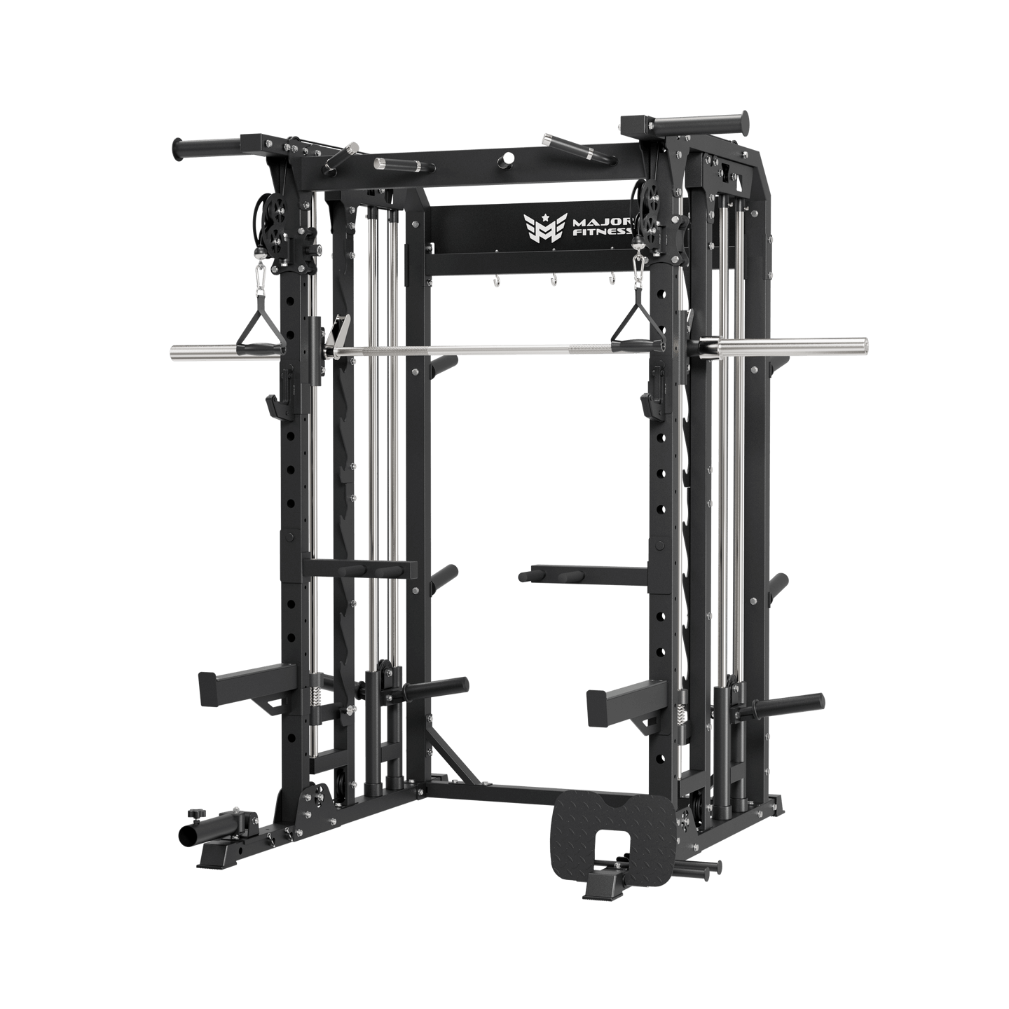 Major Fitness Screenshot