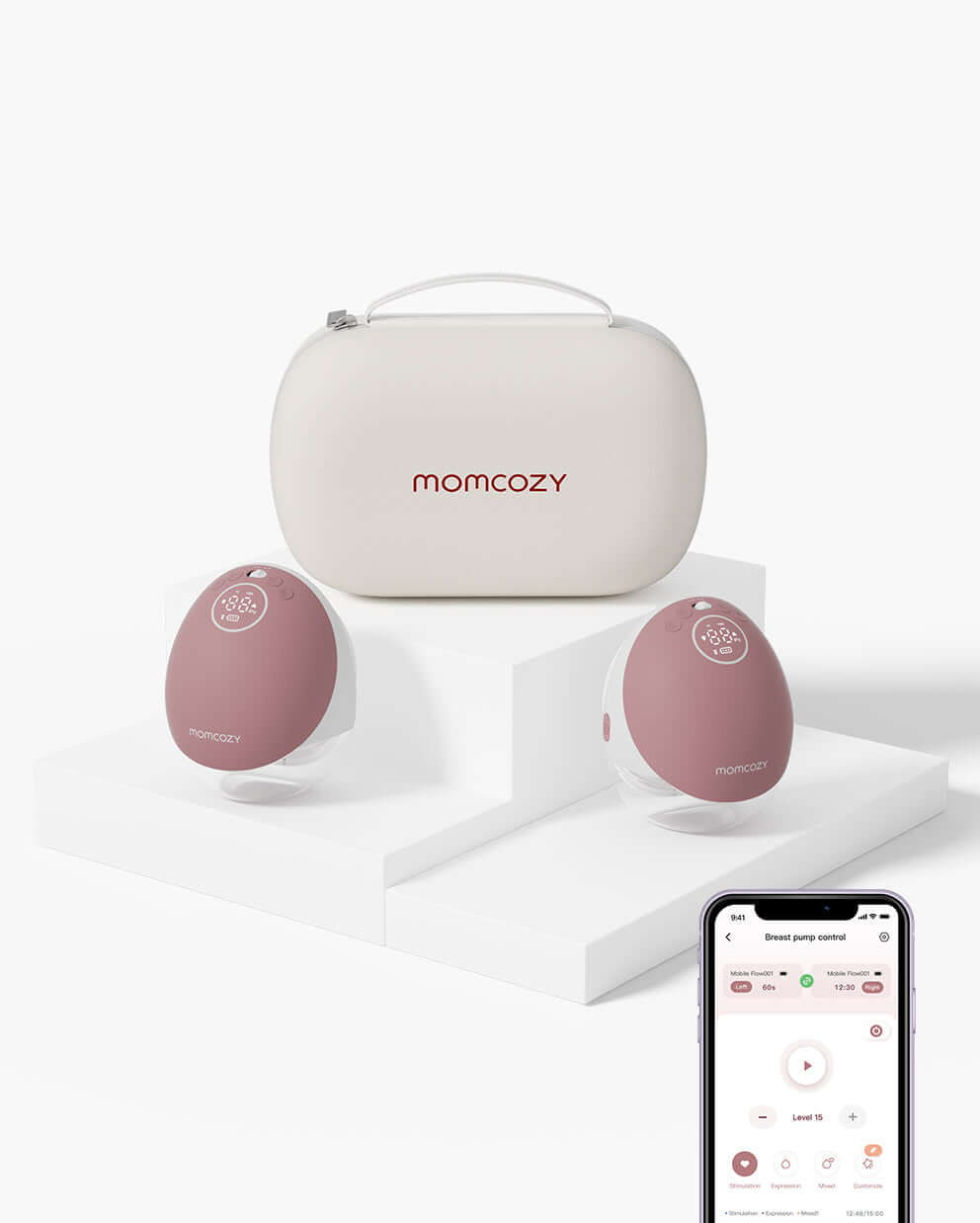 Momcozy Screenshot