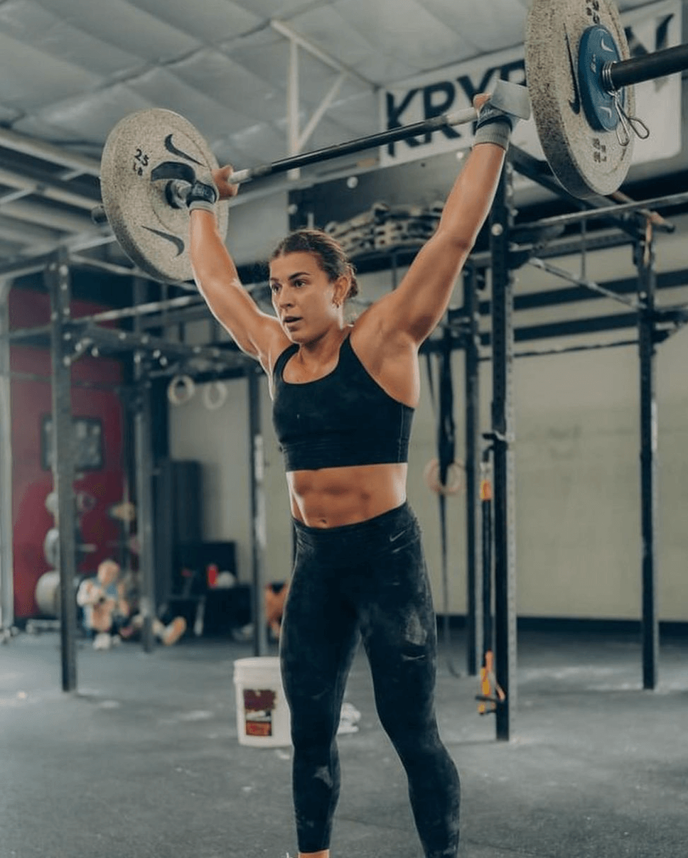 Nike Strength Screenshot