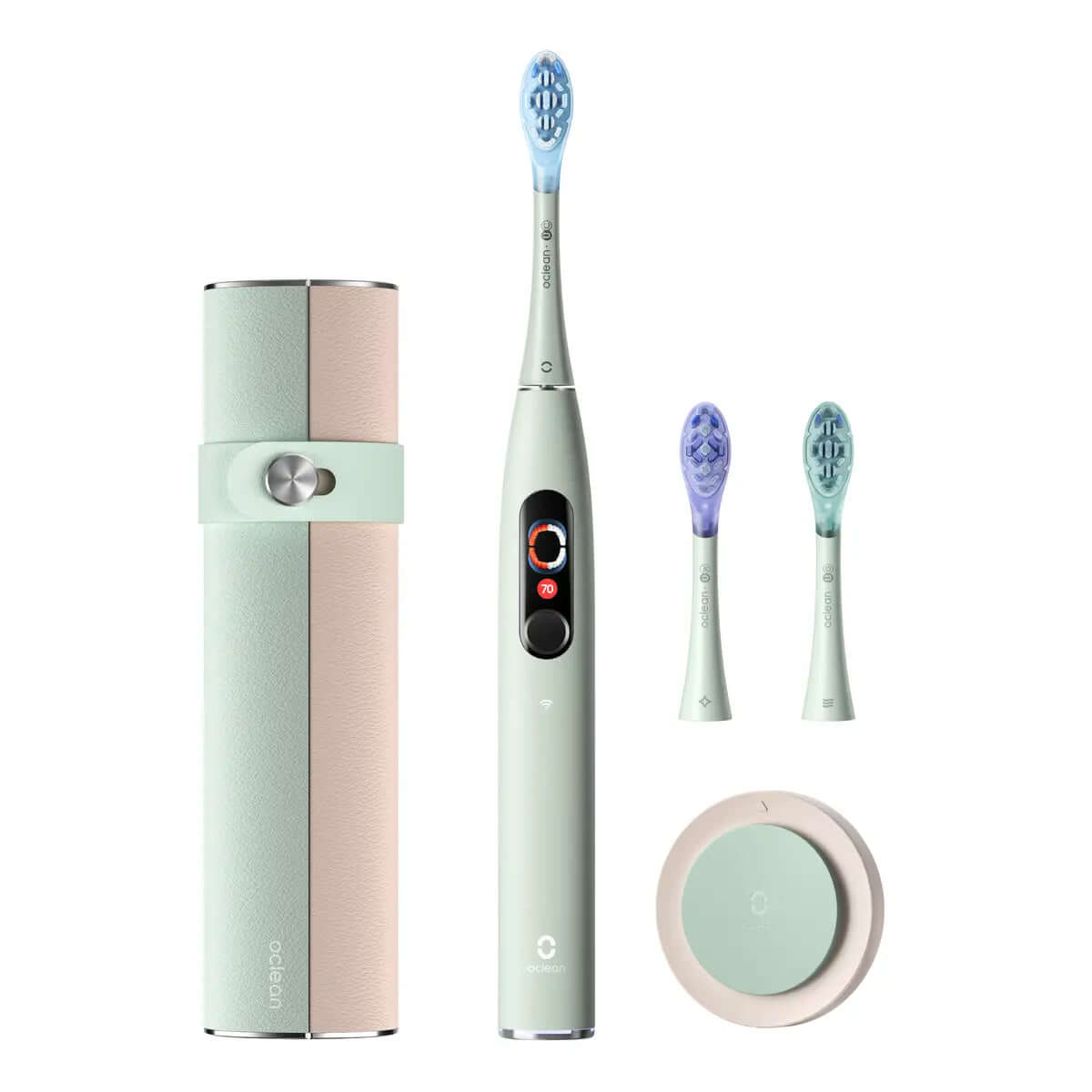 Oclean Electric Toothbrush Screenshot