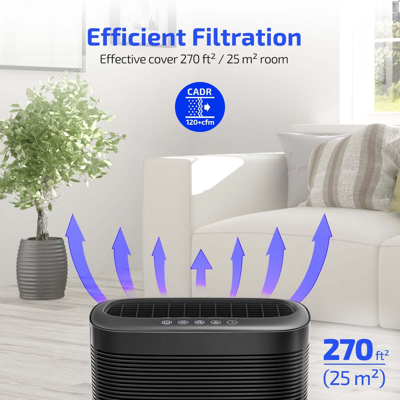 ParisRhone Air Purifier Screenshot