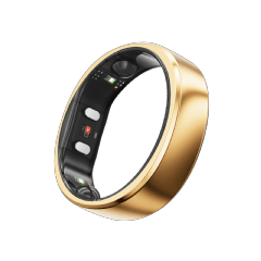 RingConn Gen 2 – Rose Gold Edition