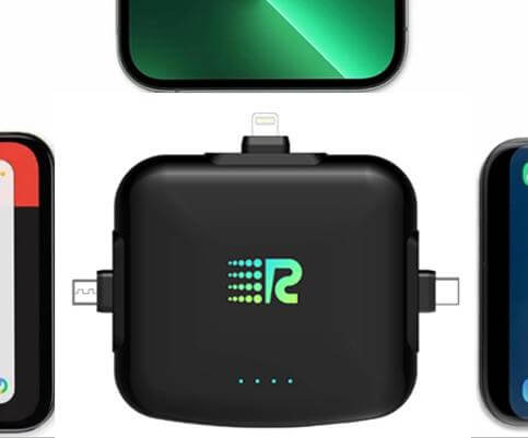 Rush Charge Screenshot