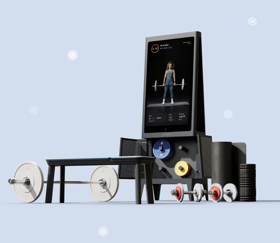 Tempo Fit Screenshot