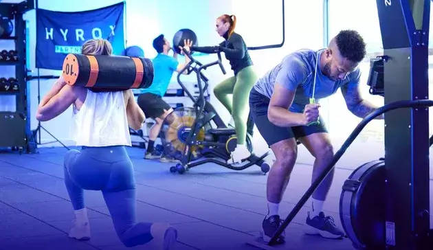 The Gym Group Screenshot