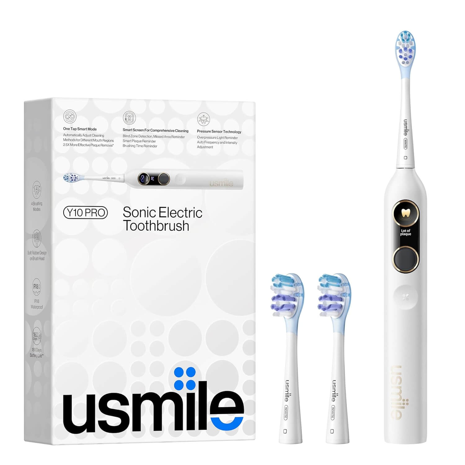 usmile Screenshot