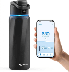 BOOST Smart Water Bottle