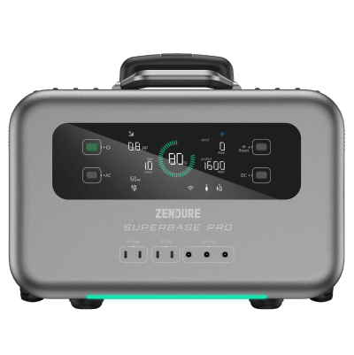 Zendure Screenshot