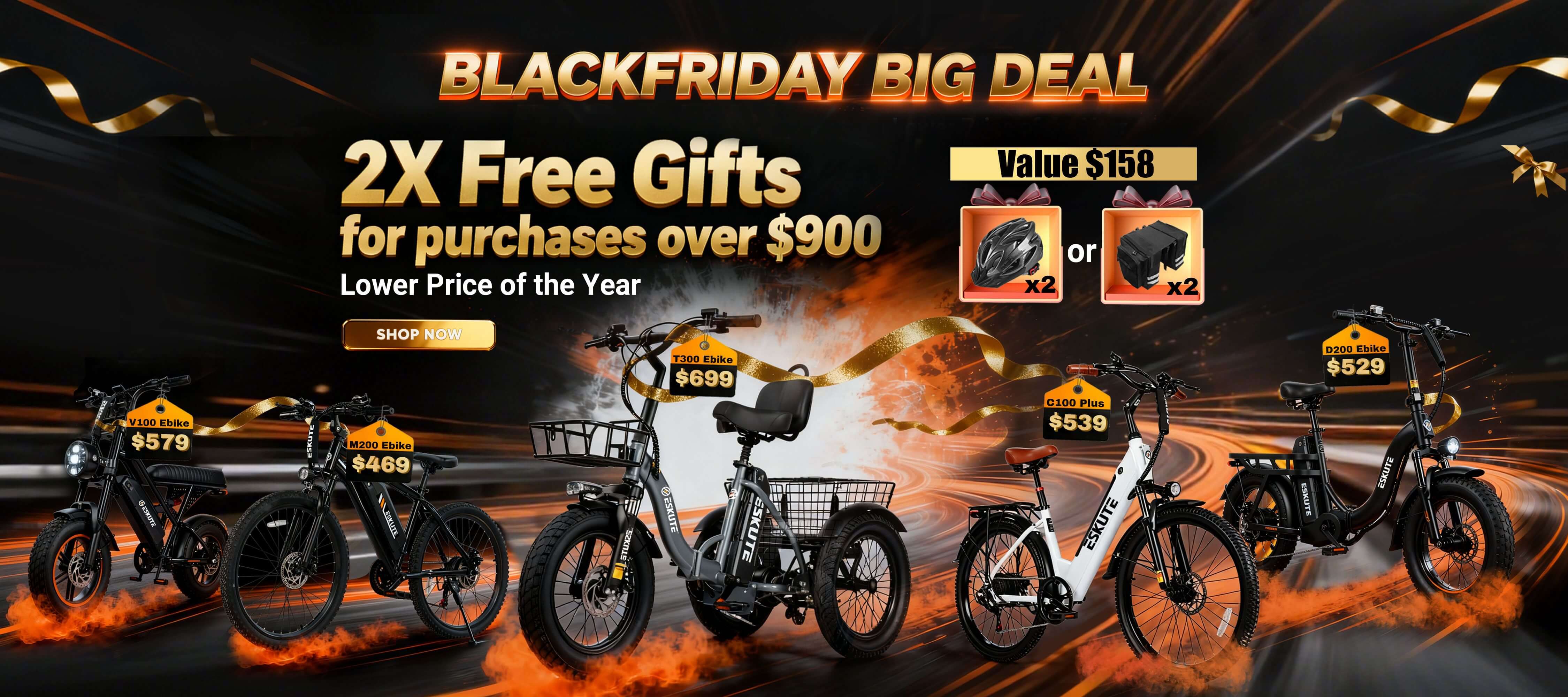 Eskute Ebikes boxshot